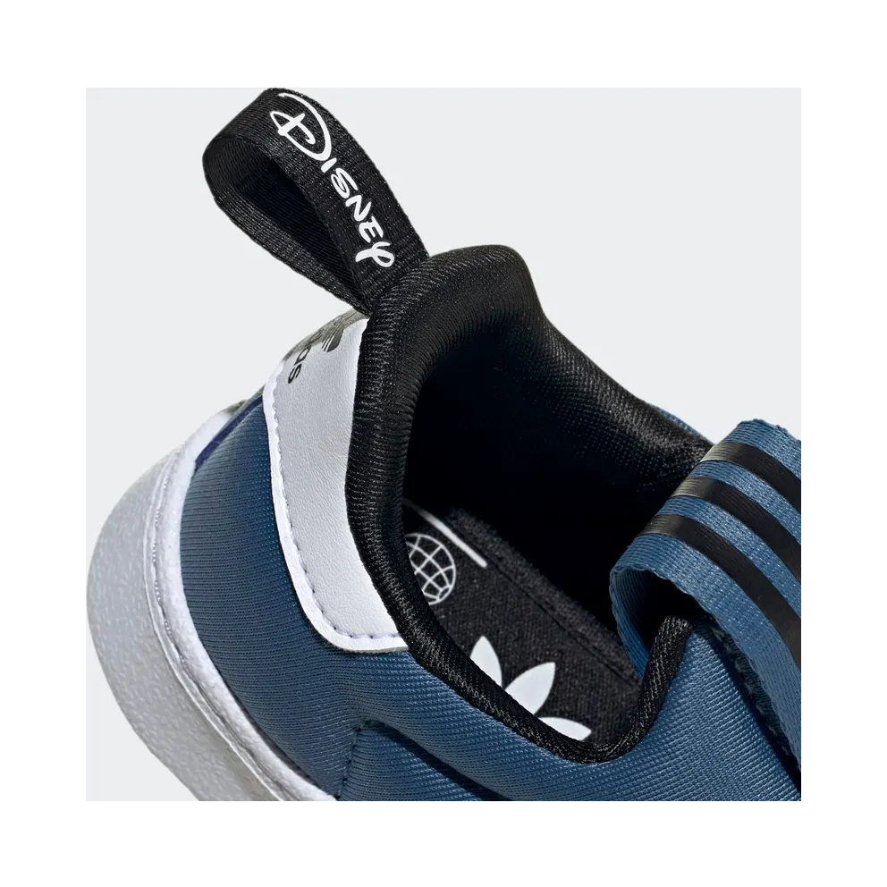 Adidas adidas x Disney Superstar 360 X Altered Blue / Cloud White / Core Black (GY9219)