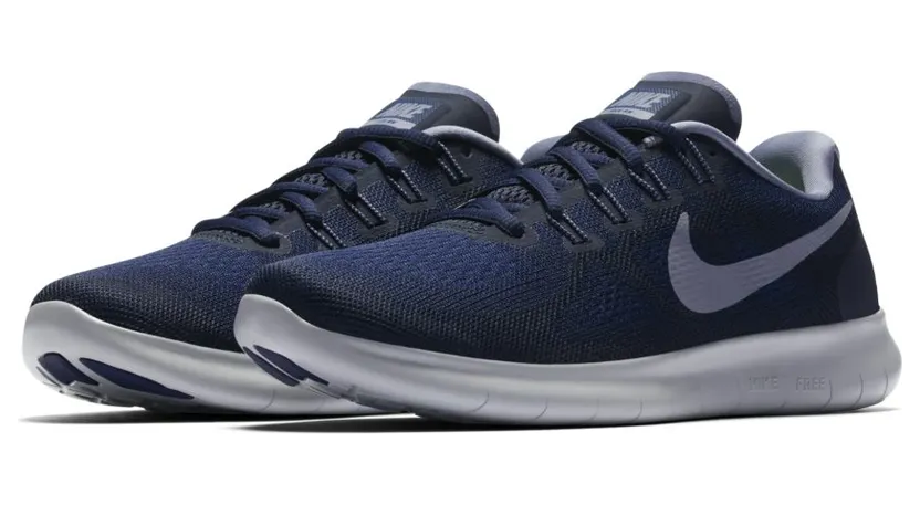 Nike Free RN 2017 Binary Blue (W) (880840-404)