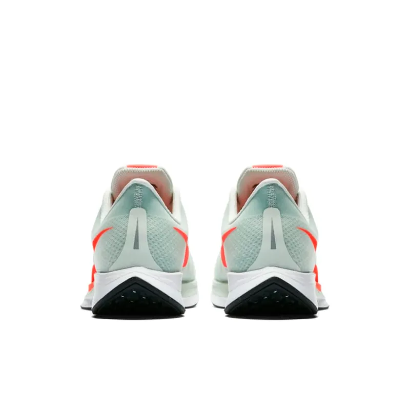 Nike Zoom Pegasus 35 Turbo Wolf Grey Hot Punch (W) Barely Grey/Hot Punch-Black-White (AJ4115-060)
