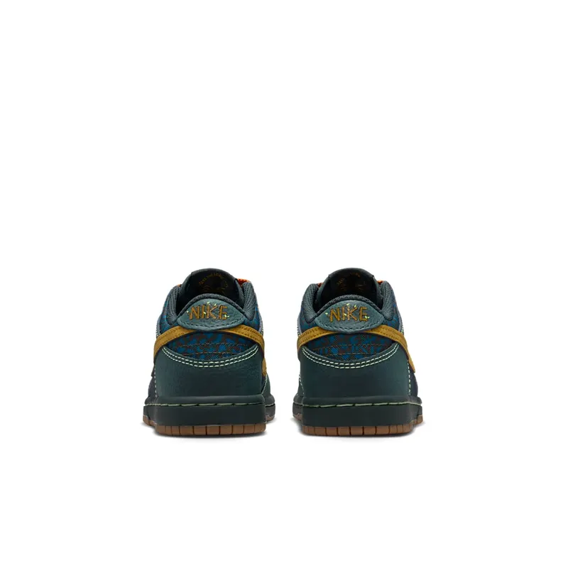 Nike Dunk Low PS “Seaweed Cargo Khaki Ochre” (IH4043-364)