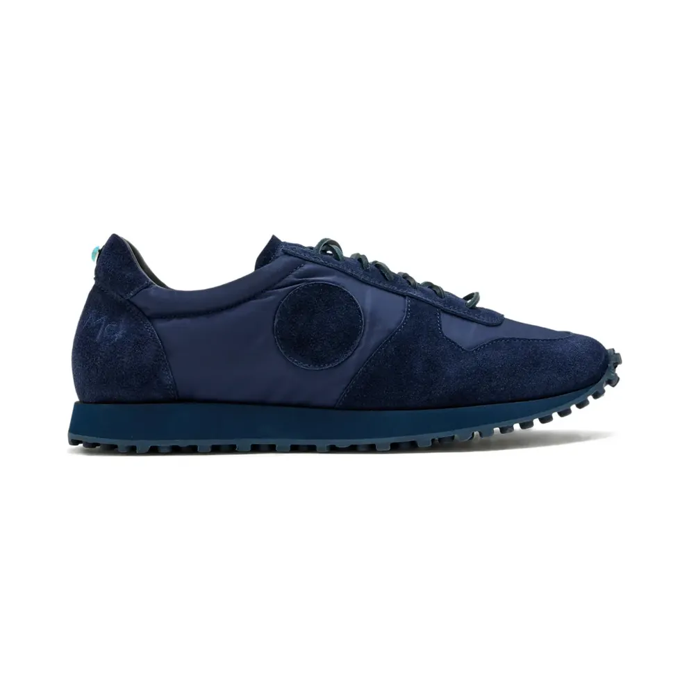 Blu Shoe mit Schnürung – Blue (LARRUNBLU)
