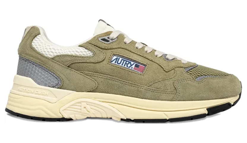Autry Hyperway Grijs (HYLMUM14)