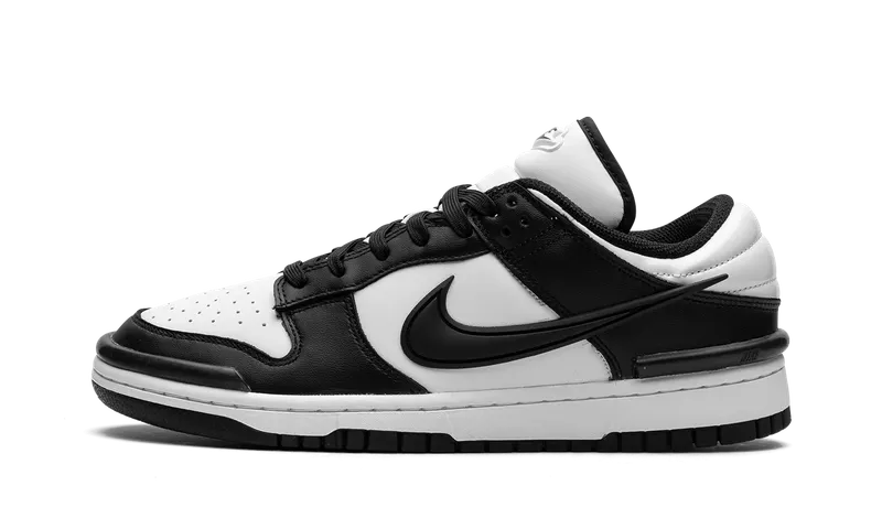 Nike DUNK LO TIST “Panda” (DZ2794-001)