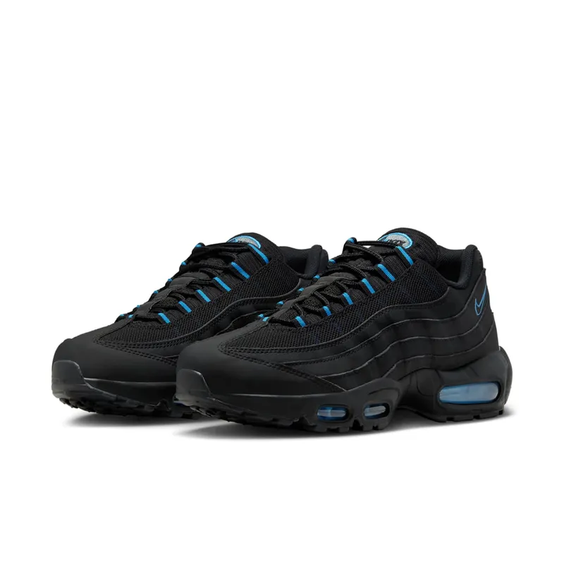 Nike Air Max 95 “Black/University Blue” (FJ4217-002)
