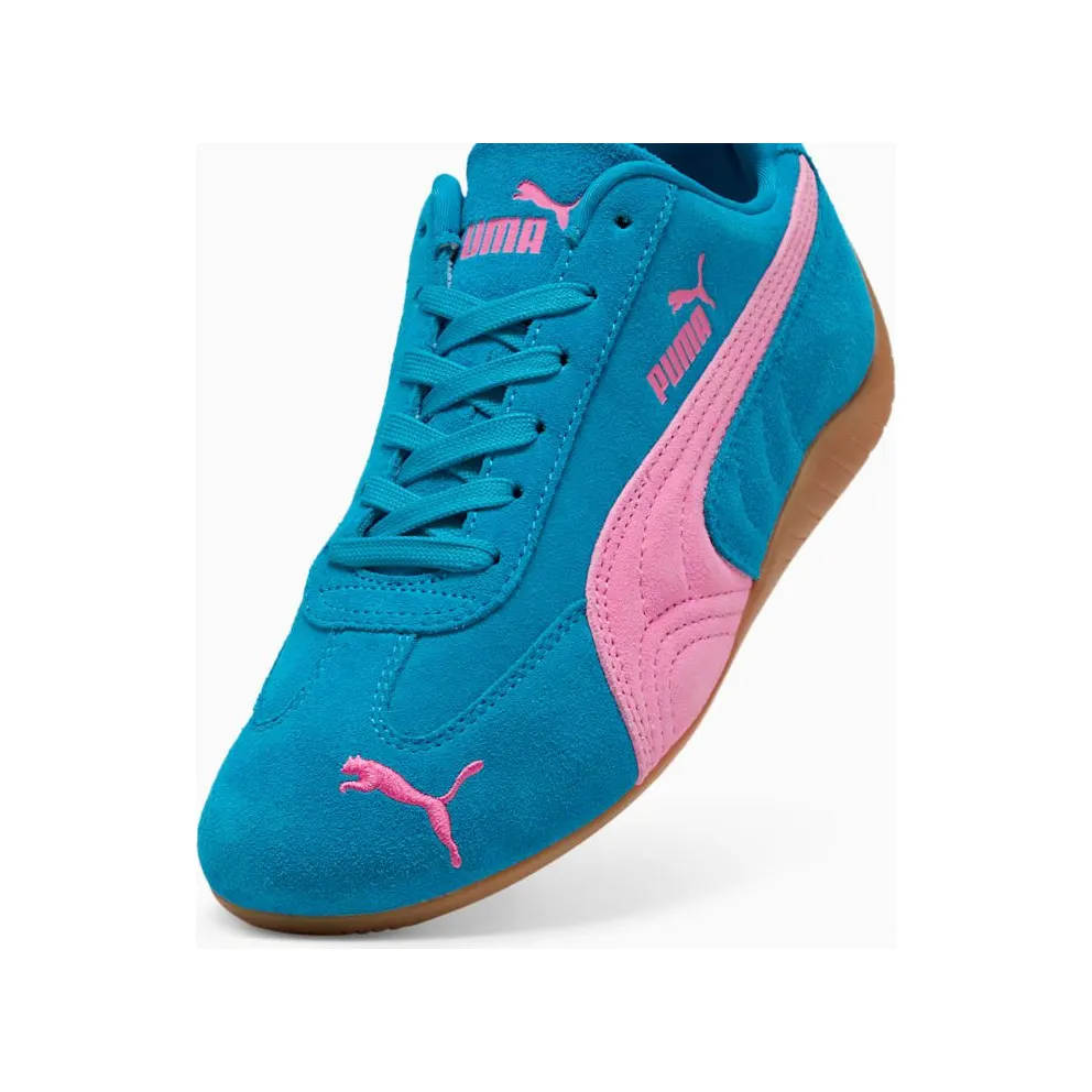 Puma Speedcat OG Tropical Blue Poised Pink (400986-43)