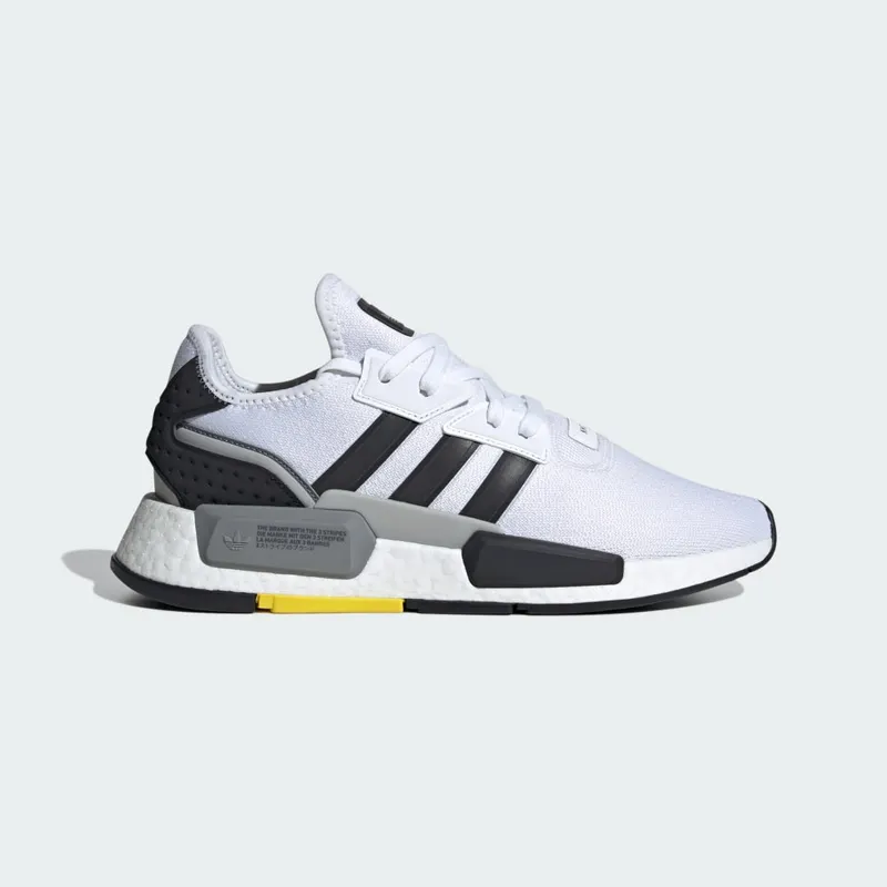 Adidas NMD_G1 Cloud White / Core Black / Grey Six (IE4569)