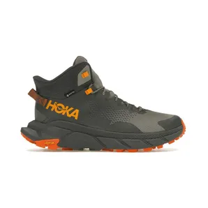 Hoka One Trail Code Gore-Tex Castlerock Persimmon Orange (1123165-CPOR)