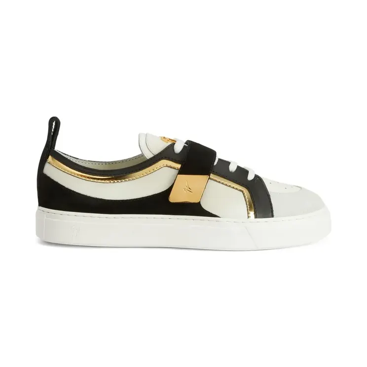 Giuseppe Zanotti Zenas low-top “White” (RS30035001)