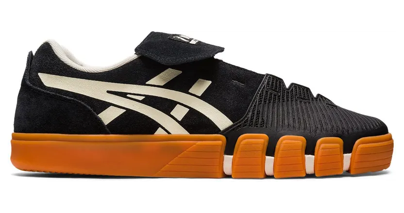 ASICS Gel-Flexkee Pro Black Birtch (1201A212-003)
