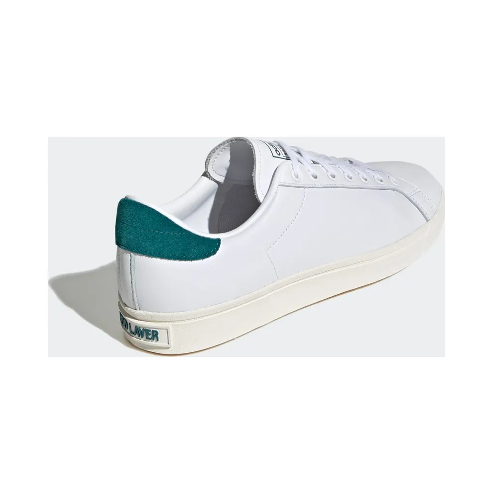 adidas Rod Laver Vintage Cloud White / Chalk White / Legacy Teal (GW8768)
