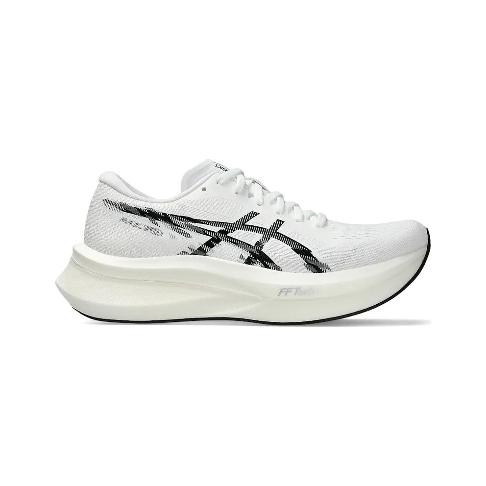 ASICS Magic Speed 4 White Black (1012B676-101)