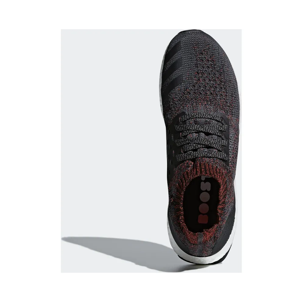 adidas Ultra Boost Uncaged Carbon Carbon/Core Black/Running White (DA9163)