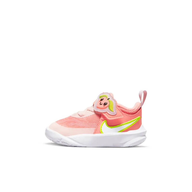 Nike Team Hustle D 10 Lil Fruitsen ‘s/peuters Pink (DM4325600)
