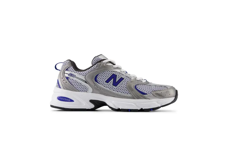 New Balance U530ADE (silver metallic) – U530ADE