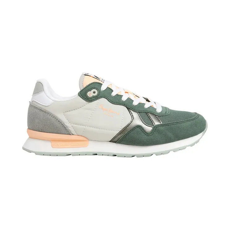 PèPè Pepe Jeans PèPè Lichtgrijs / Spar / Pastelgroen / White (PLS40038674)