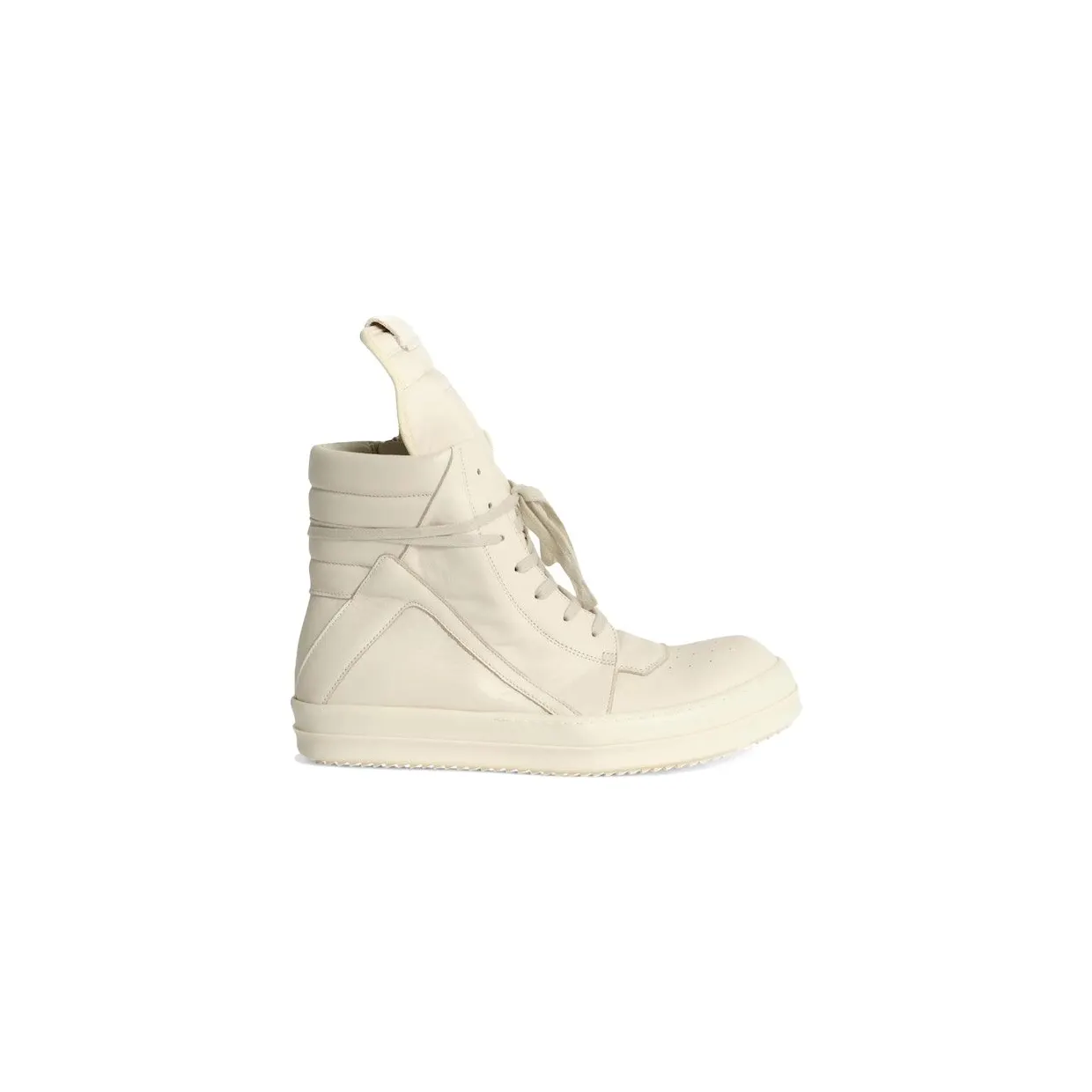 Rick Owens Geobasket Milk (RU01E5894 LCO 1190)