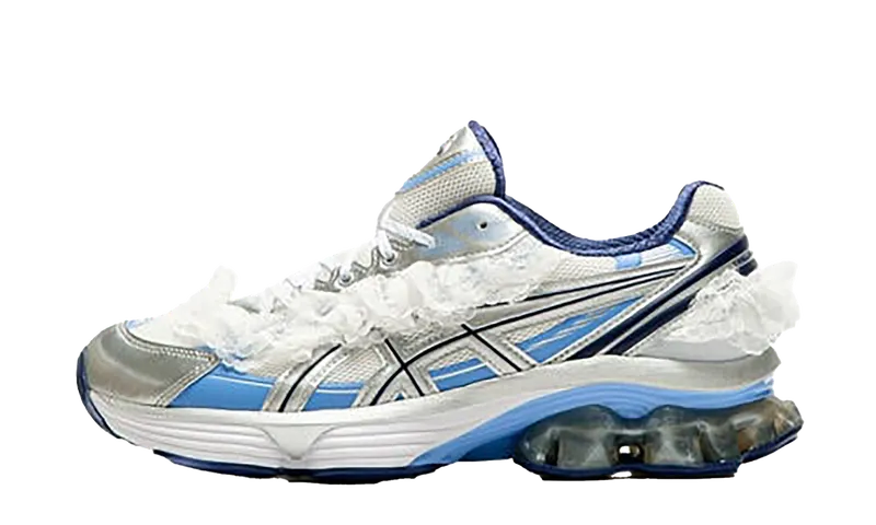 Asics Gel-Kinetic Fluent “SHUSHU Tong – White” (1203A822-101)