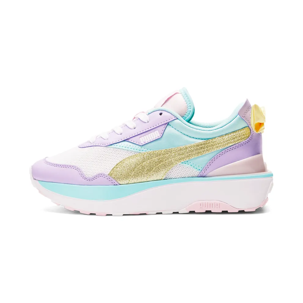 Puma Cruise Rider Bon Bon-Sports Shoes Pink/White/Purple (38580701)