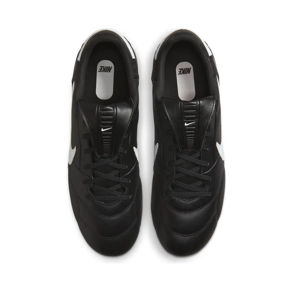 Nike Premier 3 FG Black White (AT5889-010)