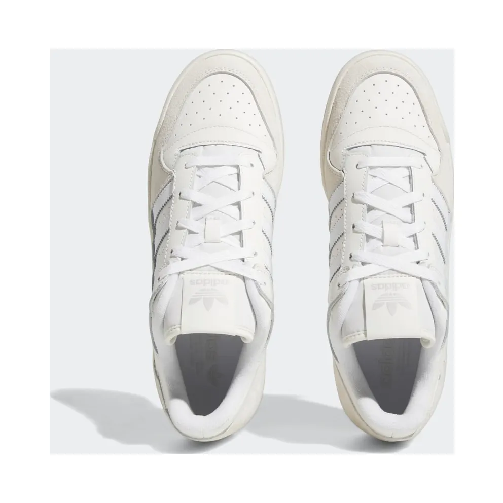 Adidas Forum Low Classic Chalk White / Cloud White / Cloud White (ID6858)