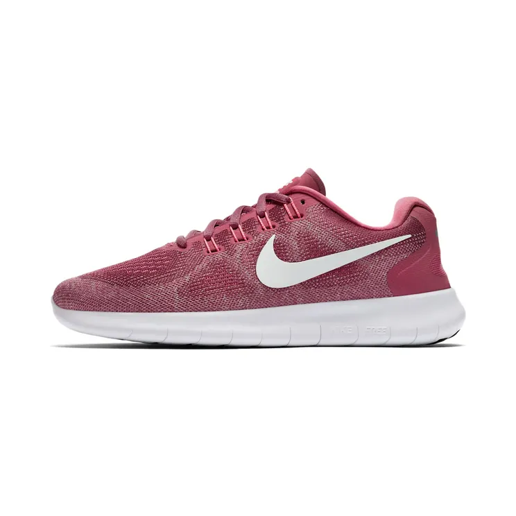 Nike Free RN 2017 Vintage Wine (W) “Vintage Wine / Elemental Rose / Sunset Pulse / Off-White” (880840-604)