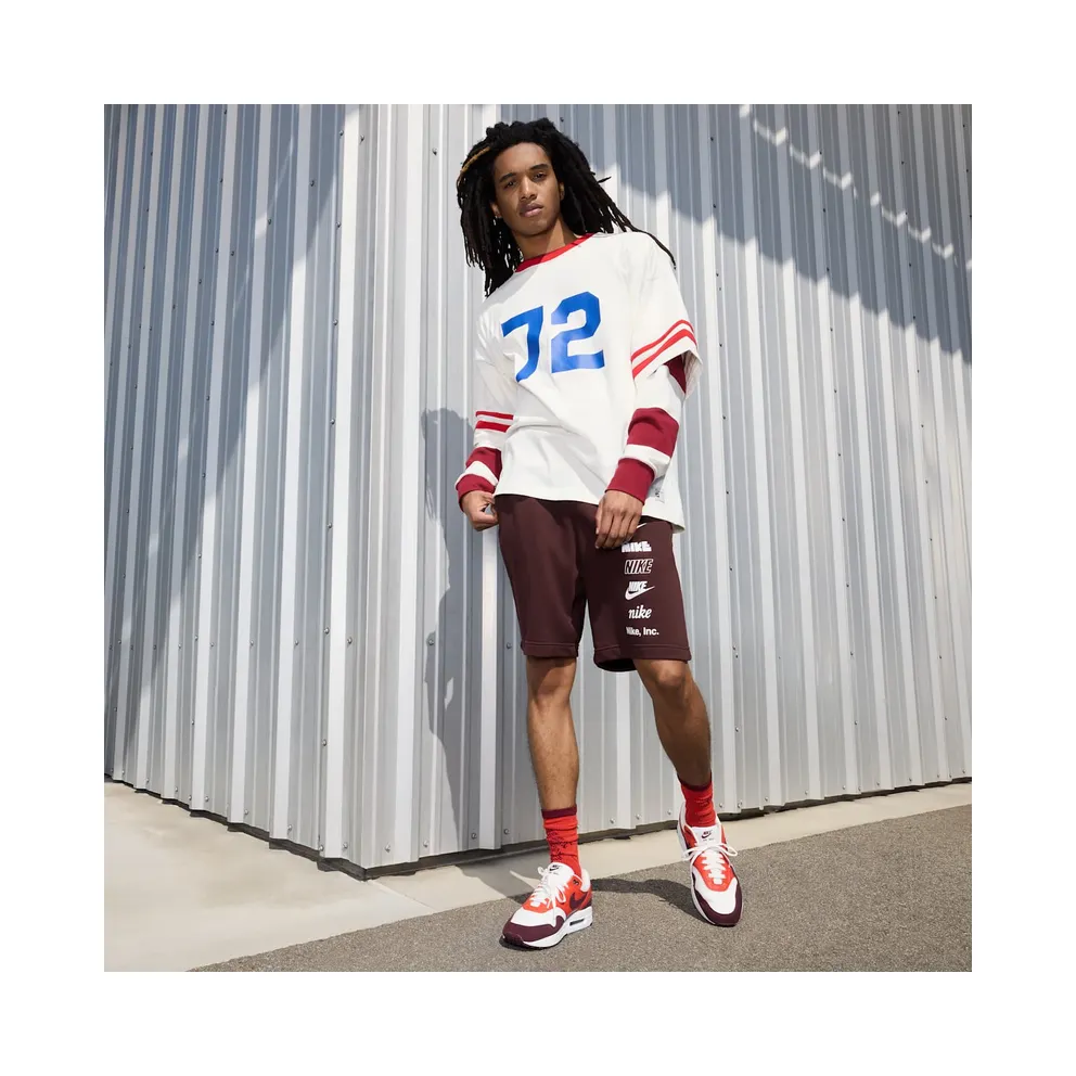 Nike Air Max 1 Burgundy Crush (FN6952-102)