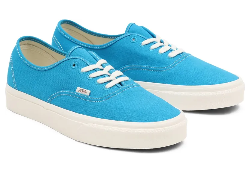 VANS Eco Theory Authentic Schoenen Blauw (VN0A5KRDASV)