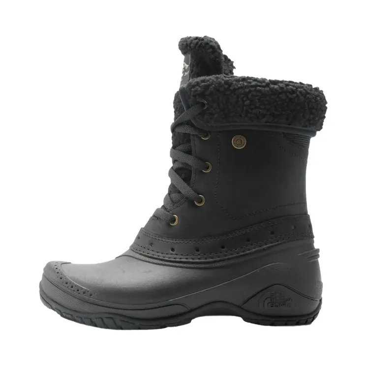 The North Face SHELLISTA ROLL DON BOOTS “BLACK” (A3RQY-7VR)
