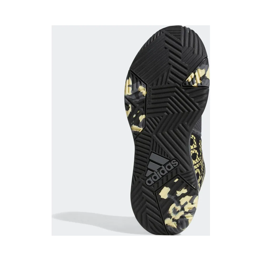 adidas Ownthegame Grey Matte Gold Core Black (GW5483)
