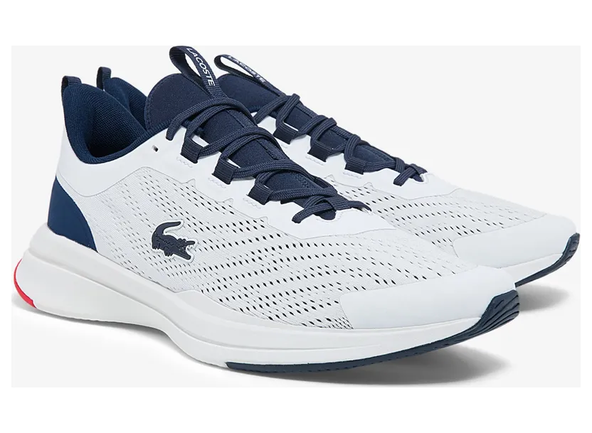 Lacoste Herren-Sneakers RUN SPIN Blau (41SMA0091-042)