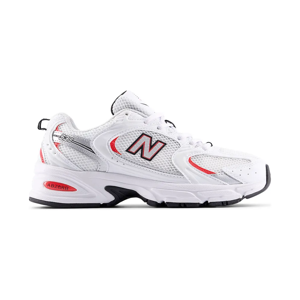 New Balance 530 “White Blast Red” (U530JR1)