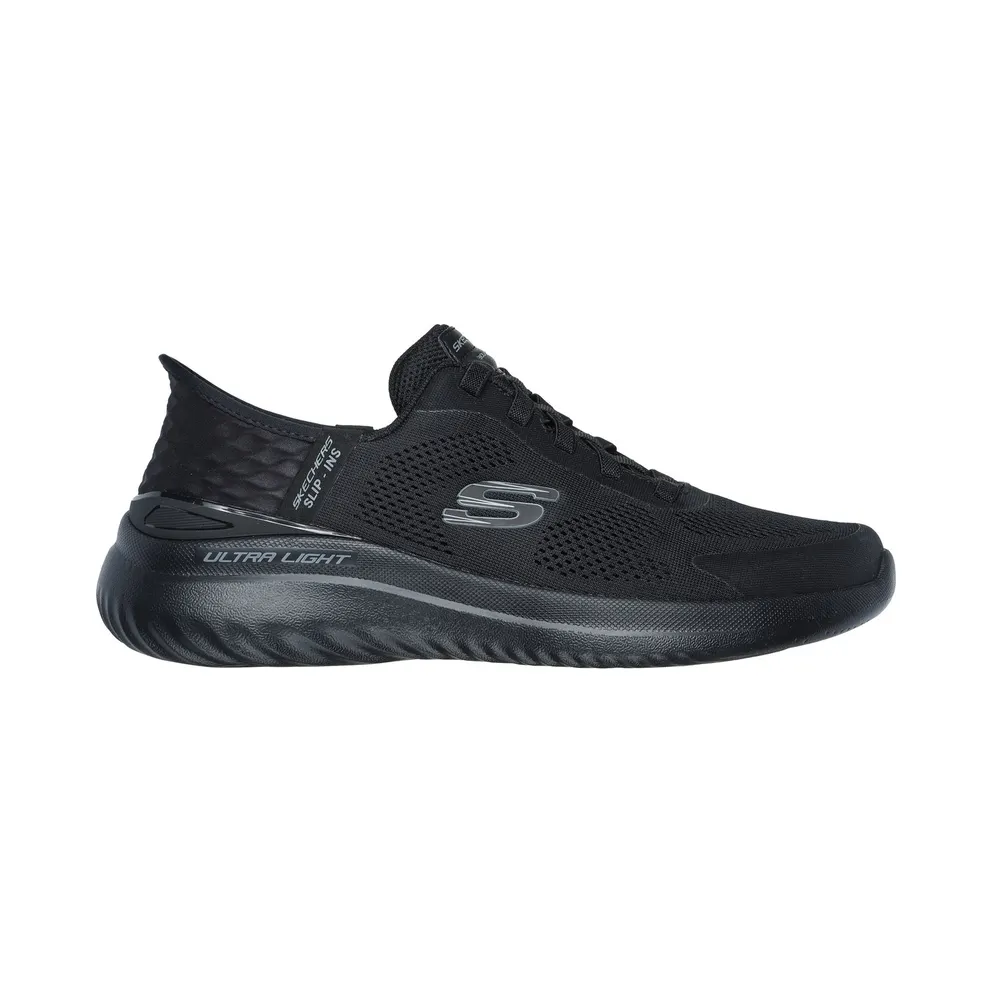 Skechers Slip-ins: Bounder 2.0 – Emerged Sneaker Schwarz
