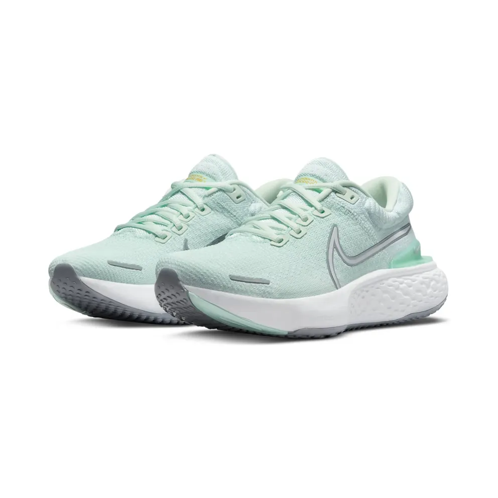 Nike ZoomX Invincible Run Flyknit 2 Road Running Green (DC9993-301)
