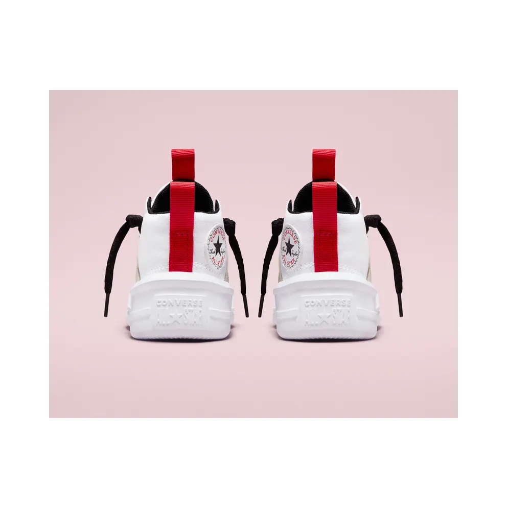 Converse Chuck Taylor All Star Ultra Easy-On White/Black/university Red