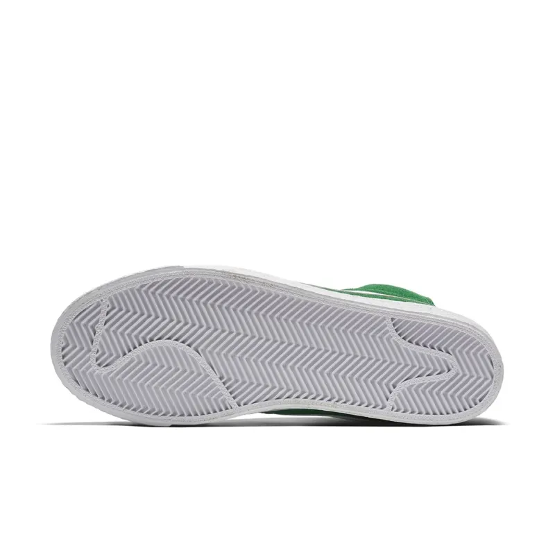 Nike SB Blazer Mid Pine Green Pine Green/White (864349-311)