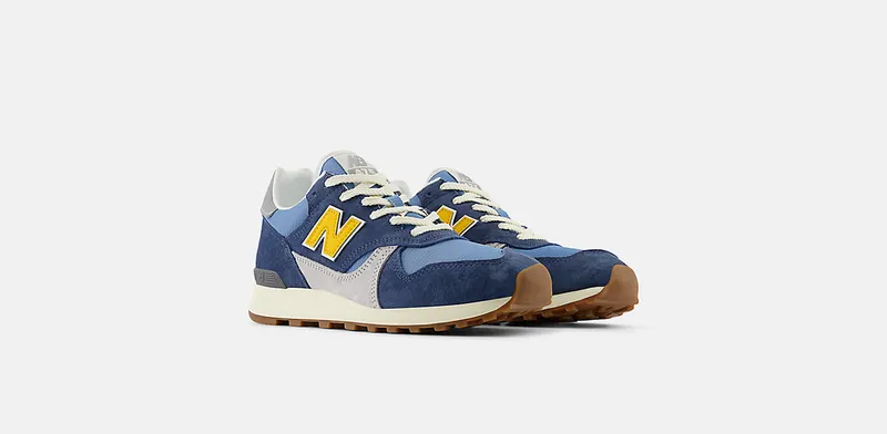 New Balance U475HA (blue / yellow) – U475HA