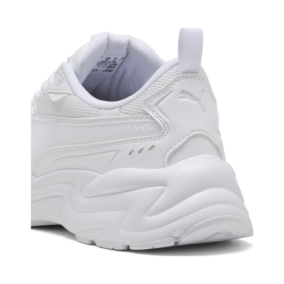 Puma X-Ray 4 “Puma White / Feather Gray” (404747_02)