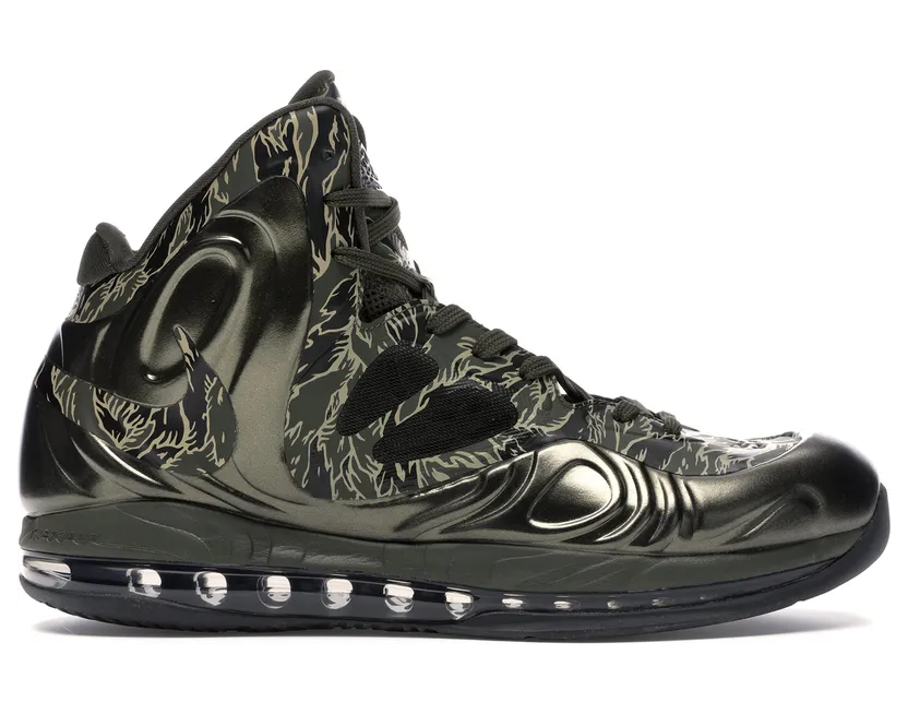 Nike Hyperposite Tiger Camo