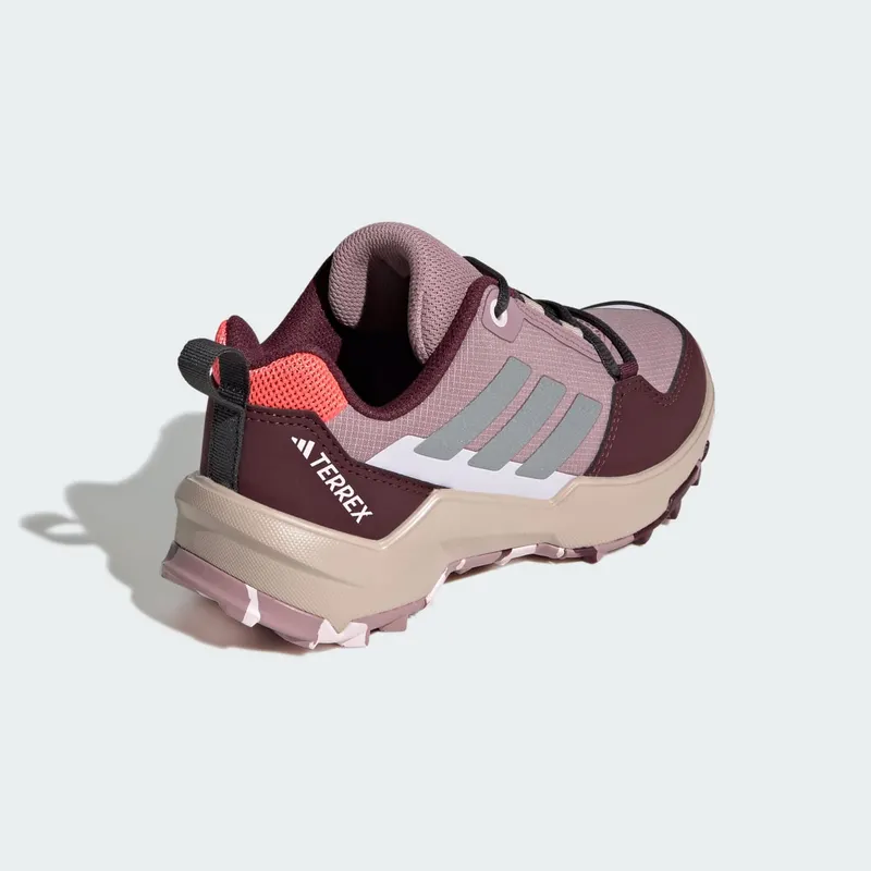 Adidas Terrex AX4R Hiking Magic Mauve / Reflective Silver / Maroon (KI5815)