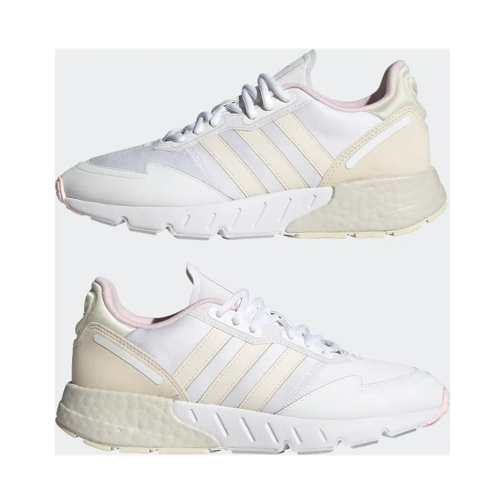 adidas ZX 1K Boost Cloud White / Wonder White / Clear Pink (GZ9172)