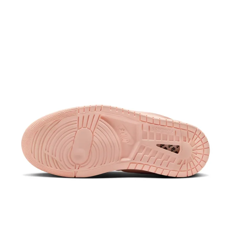 Jordan 1 Low Method of Make Satin Guava Ice (HF3969-600)