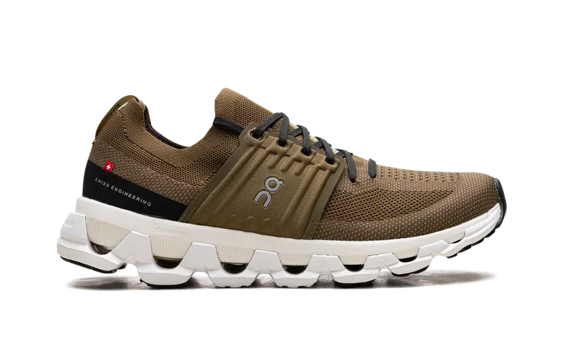 On Running On Shoes Cloudswift 3 “Hunter/Safari” (3MD10561921)