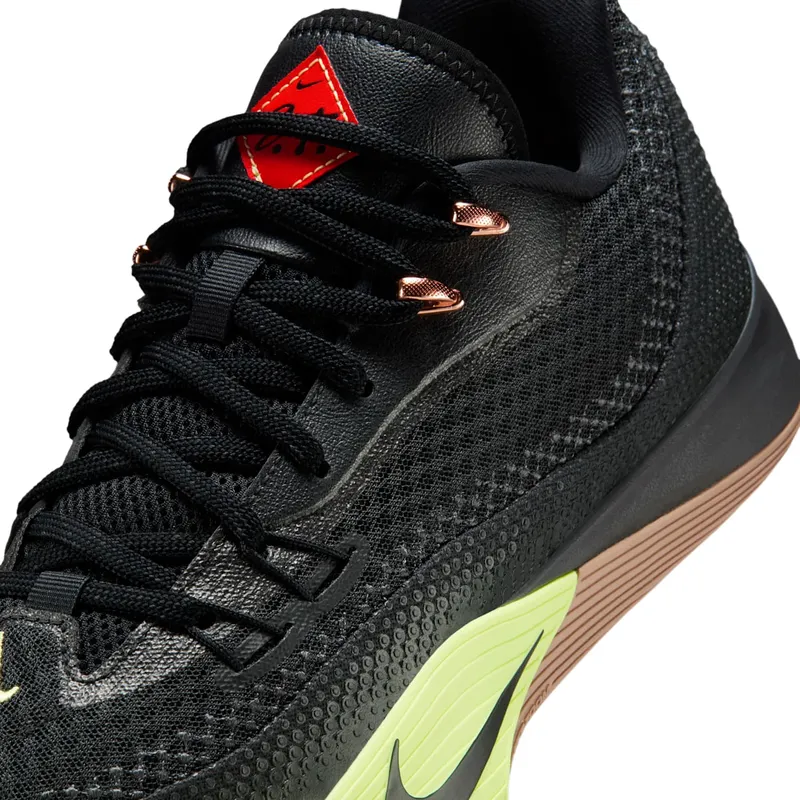 Nike Street Flare Black Light Lemon Twist Desert Dust Black (HF0219-004)