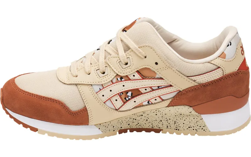 Asics Gel-Lyte III 3 ‘Marzipan’ (H7Y0L-0593)