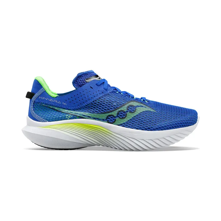 Saucony Kinvara 14 Superblue Slime (S20823-33)