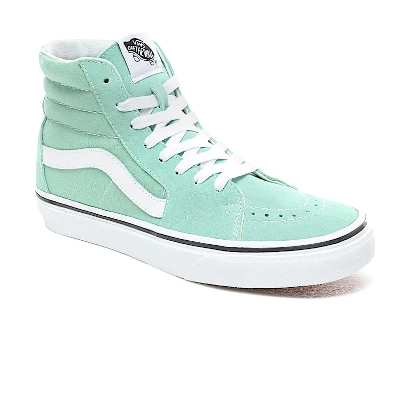 Vans Sk8-Hi Neptune Green Neptune Green/True White (VN0A38GEVMX)