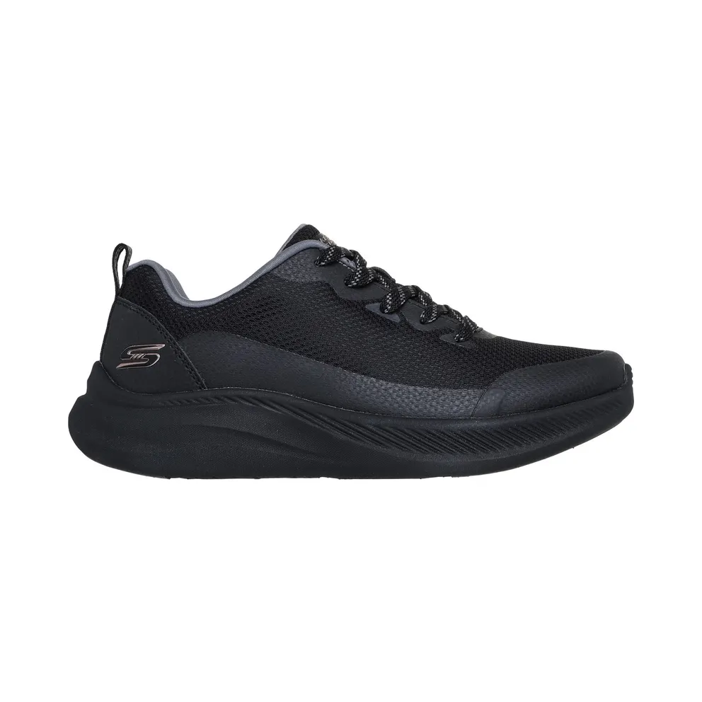 Skechers BOBS Sport Moda Flex Sneaker Schwarz