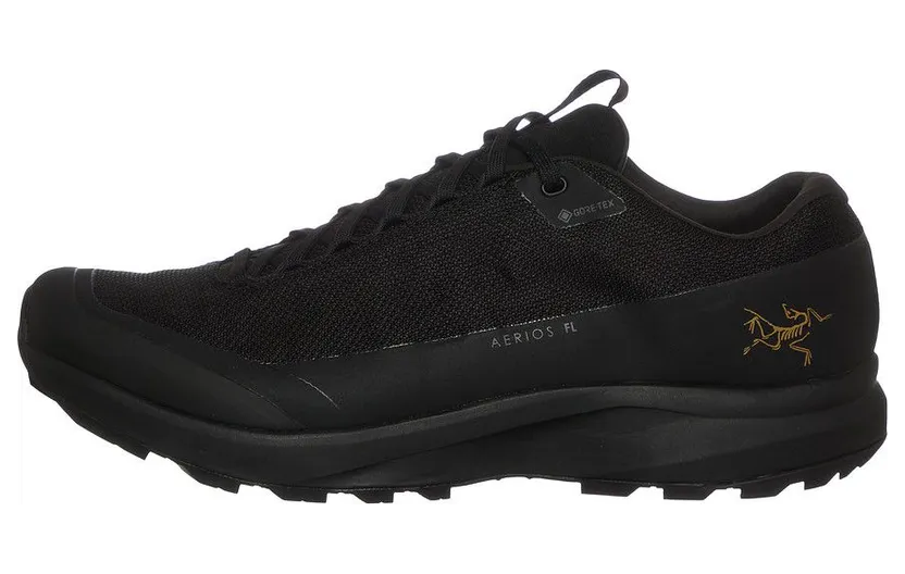 Arc’teryx Aerios FL 2 GTX Black / Black (X000006553-BLACK / BLACK)