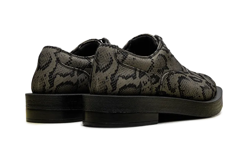 Clarks OXFORD 2 “Martine Rose – Green Textile” (26178419)