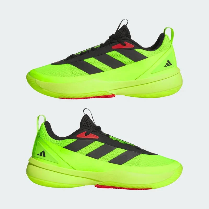 adidas Subzone Lucid Lemon Core Black Pure Ruby (JI3498)
